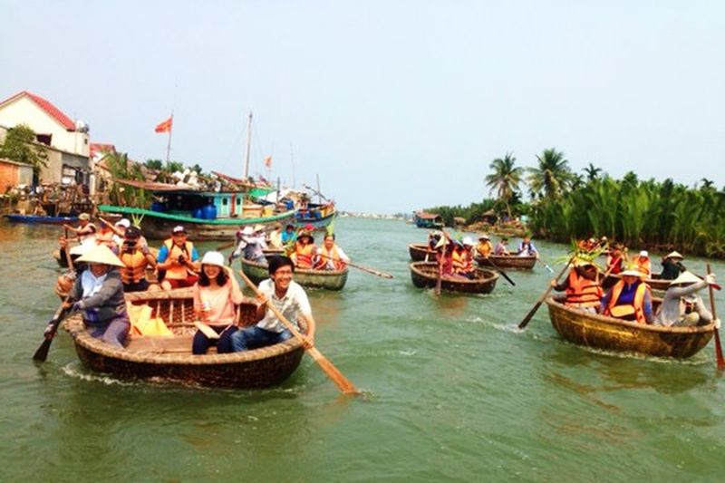 Đà Nẵng Hội An 1 Ngày