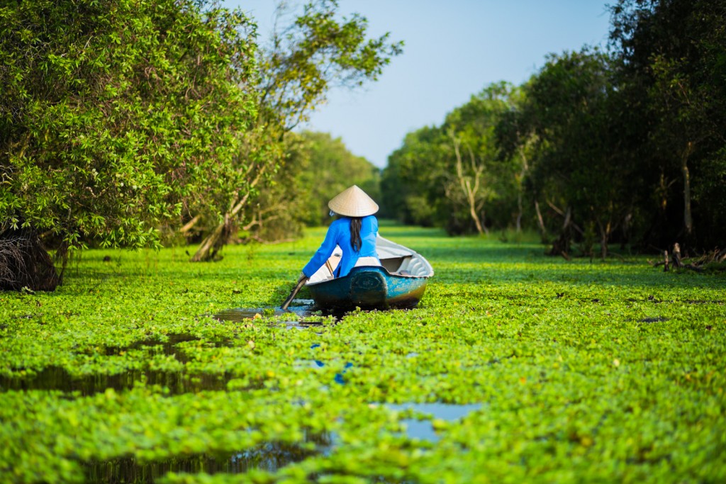 Châu Đốc Núi Cấm Vàm Nao 2 Ngày | An Giang
