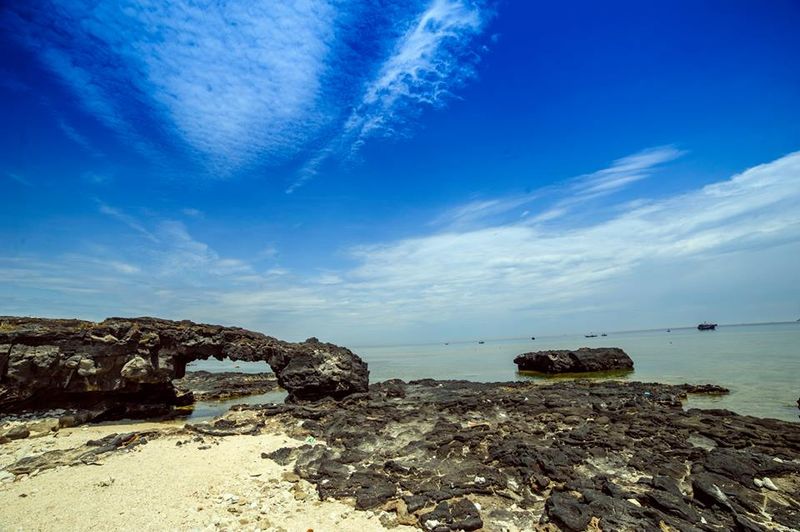 Lý Sơn 2 Ngày 1 Đêm - Khởi hành Sáng