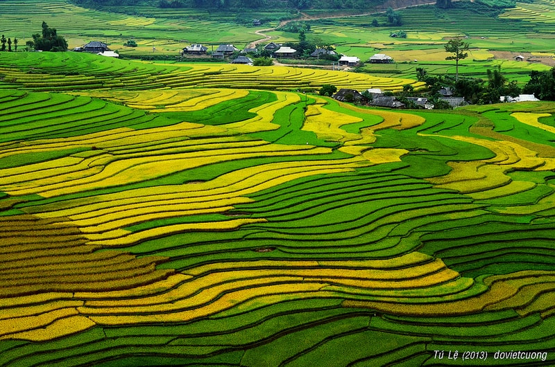 SaPa Cát Cát Ý Linh Hồ 2 Ngày 1 Đêm 