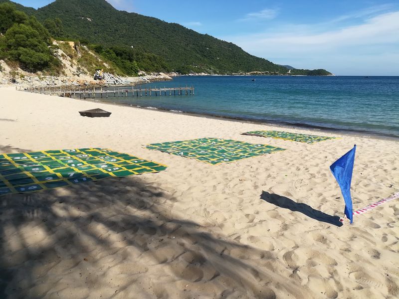 Team Building Đà Nẵng Cù Lao Chàm ngày 17-18/8/2017