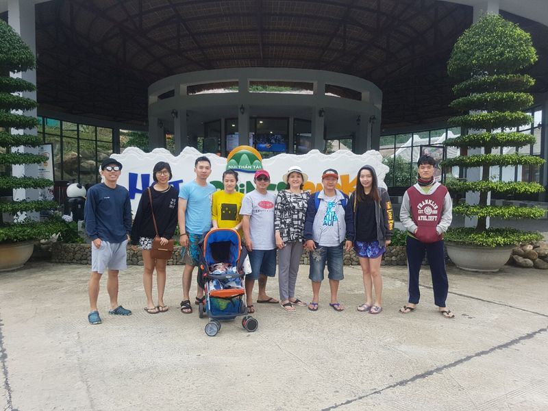 Đà Nẵng Núi Thần Tài 1 Ngày - Tour Ghép
