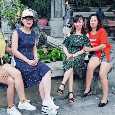 Công ty Chị Ngọc Hải Phòng đi Tour Đà Nẵng 02-04/08/2019