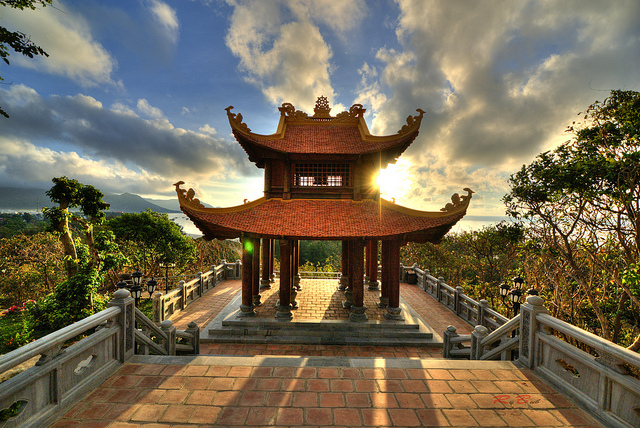Một cuộc du ngoạn đến Chùa Núi Một không bao giờ khiến bạn thất vọng