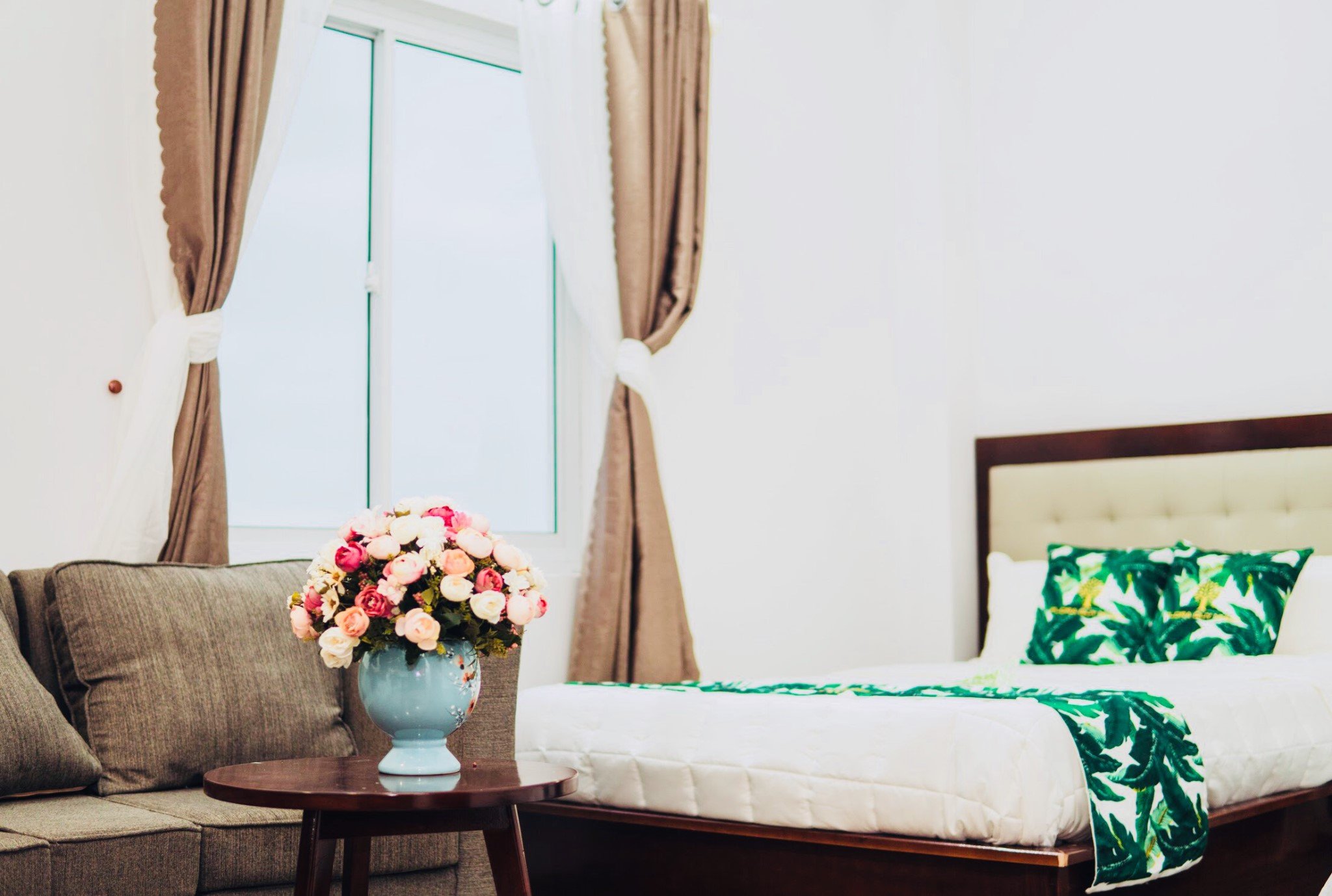  Combo du lịch Quy Nhơn 4N3Đ khách sạn Flora Hotel 3 sao