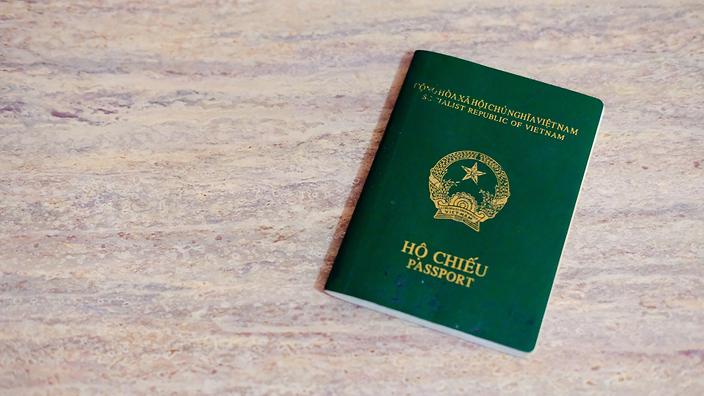 Thời hạn sử dụng hộ chiếu trong bao lâu?