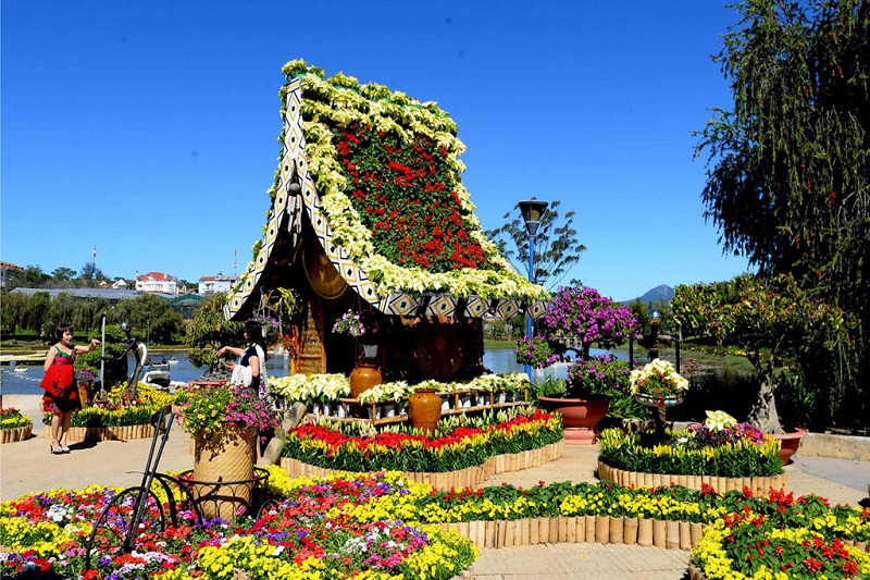 Những lễ hội tại thành phố Ngàn Hoa nổi tiếng | Đà Lạt