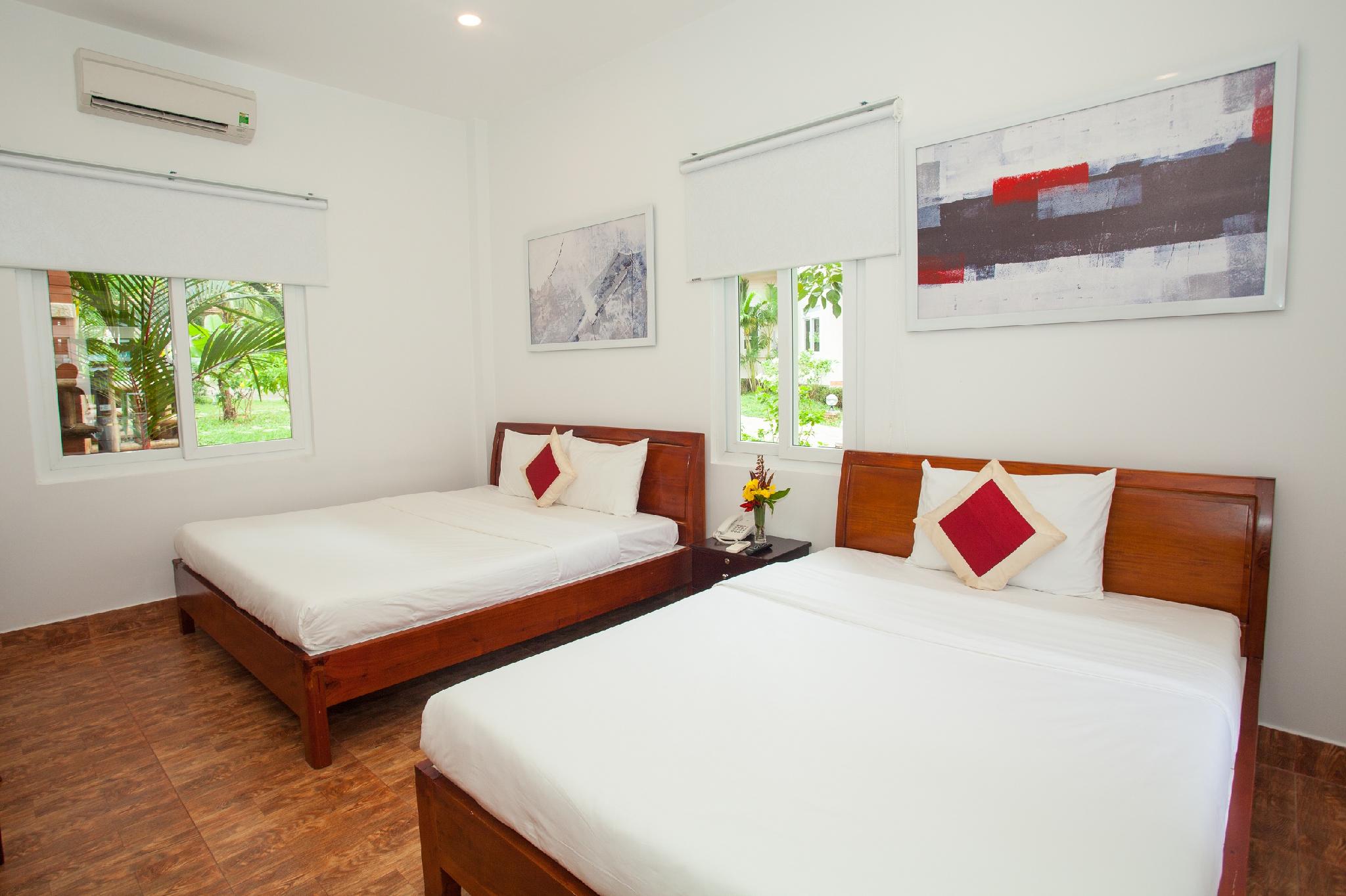  Combo du lịch Phú Quốc 4N3Đ khách sạn Homestead 3 sao