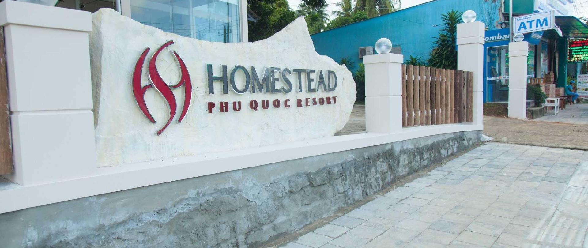  Combo du lịch Phú Quốc 3N2Đ khách sạn Homestead 3 sao