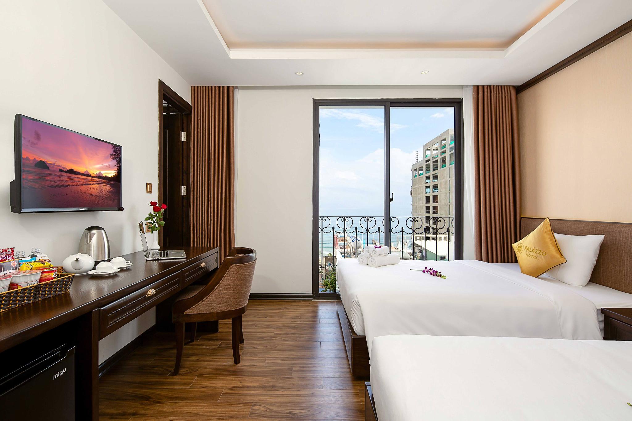 Combo du lịch Đà Nẵng 3N2Đ khách sạn Palazzo Đà Nẵng 3 sao