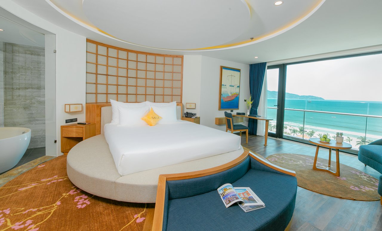  Combo du lịch Đà Nẵng 4N3Đ khách sạn Sala Đà Nẵng Beach 4 sao