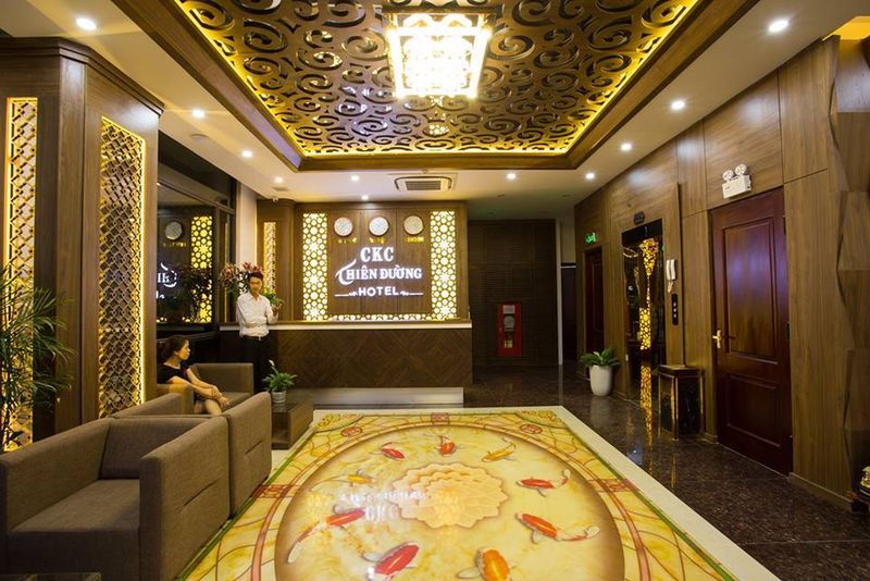 Khách sạn CKC Thiên Đường Quảng Bình 3 sao