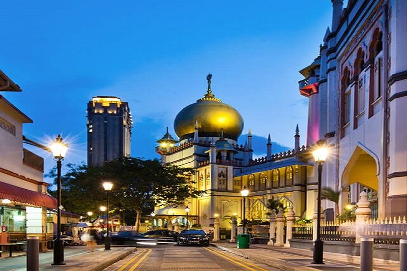 Hồ Chí Minh Singapore Malaysia 5 Ngày 4 Đêm 