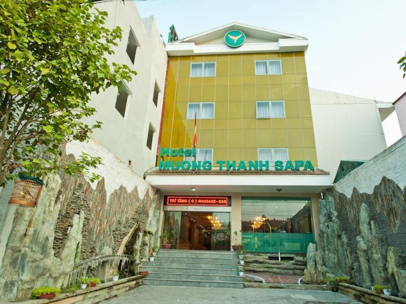 Khách sạn Mường Thanh Sapa 3 sao