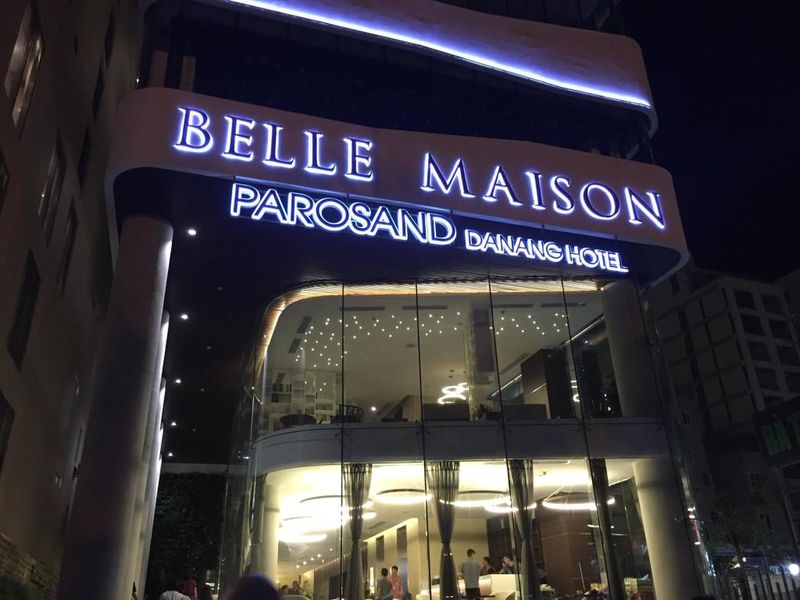 Khách sạn belle Maison Đà Nẵng 4 sao