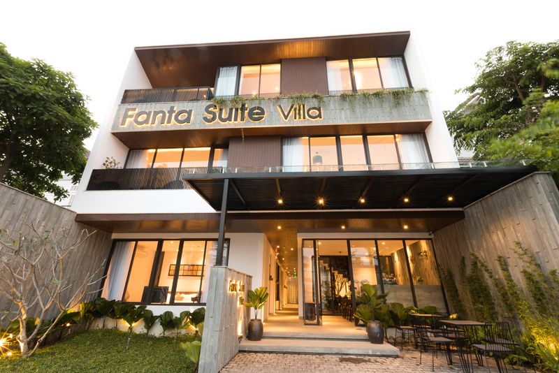 Khách sạn Fanta suite Villa Đà Nẵng