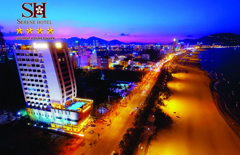 Khách sạn Serene Đà Nẵng 4 sao