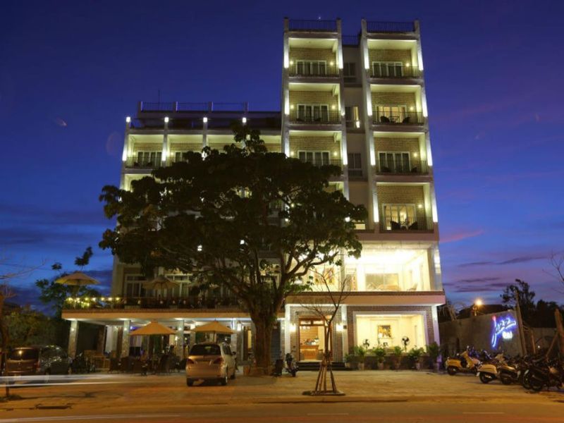 Khách sạn Jazz Đà Nẵng 3 sao