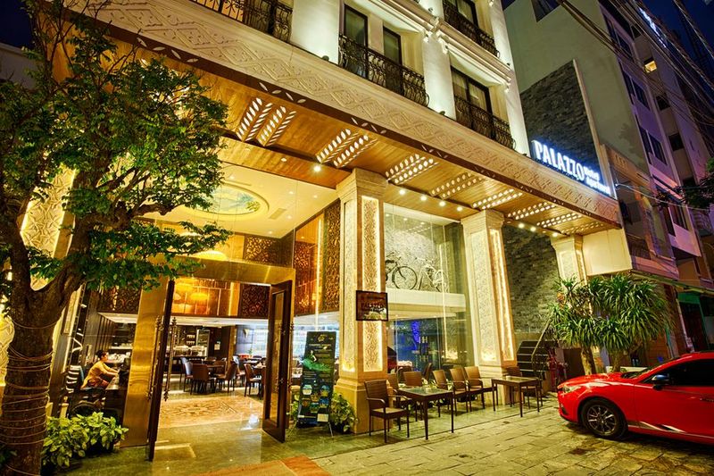 Khách sạn Palazzo Đà Nẵng 3 sao