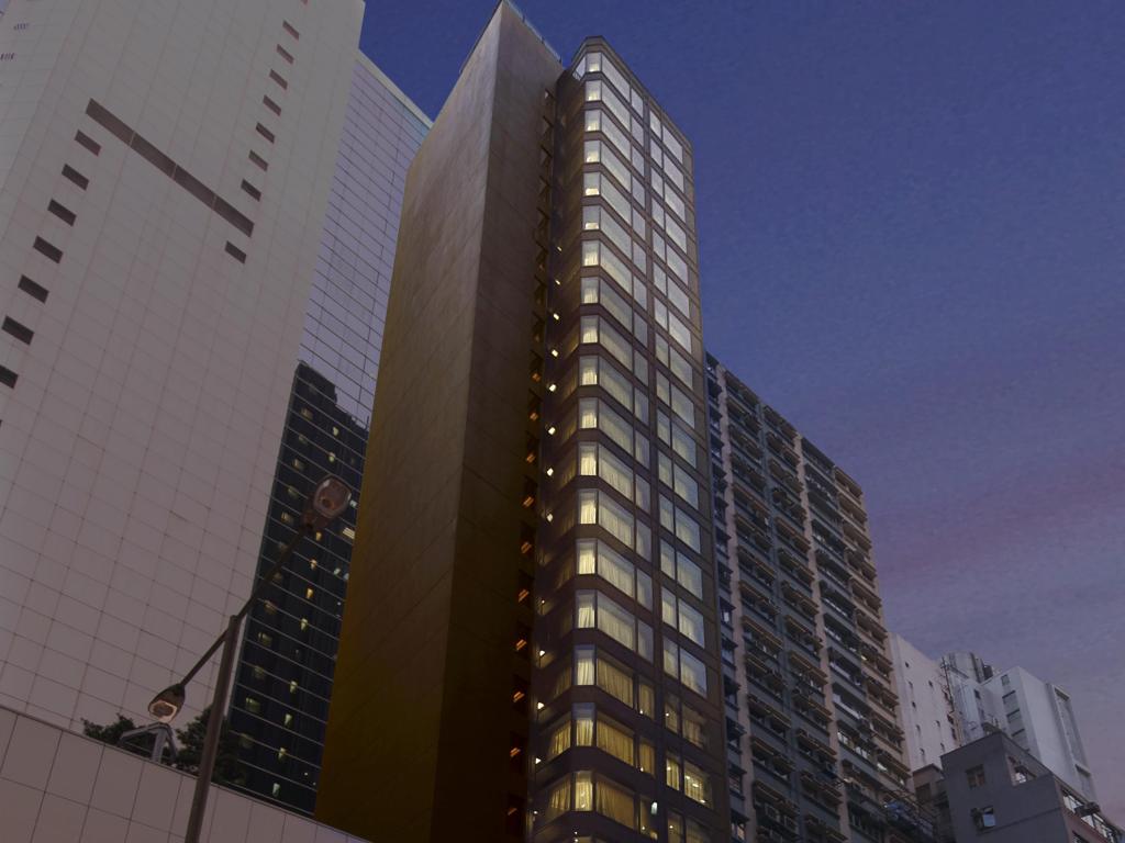 Khách sạn Brighton Hotel Hong Kong 4 Sao