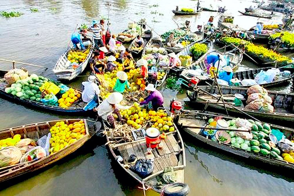 Tiền Giang Bến Tre Cần Thơ 2 Ngày | Cần Thơ