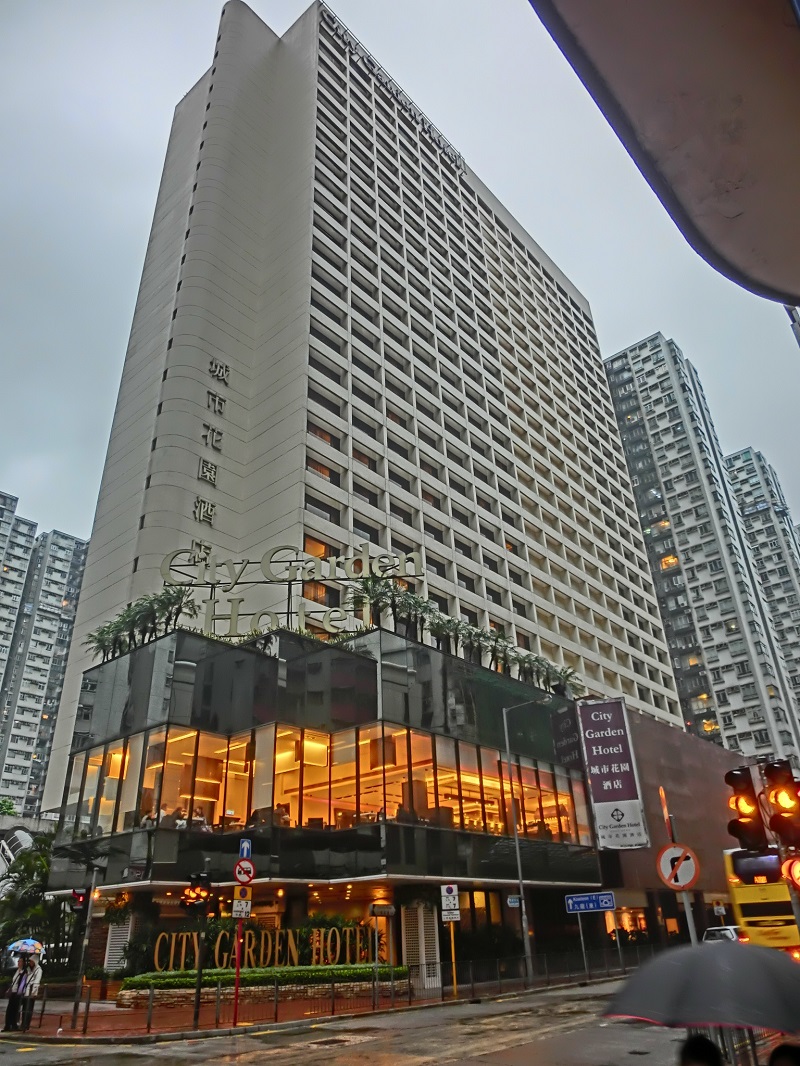 Khách sạn City Garden Hotel Hong Kong 4 Sao