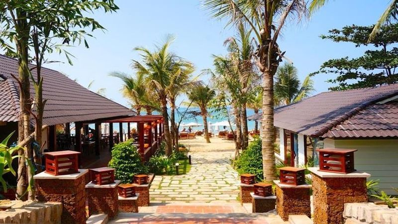 Khách sạn Coral Bay Phú Quốc 5 Sao