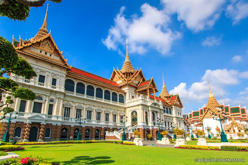 Hồ Chí Minh Bangkok Pattaya 5 Ngày 4 Đêm  - 03.2019 