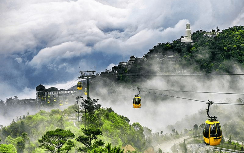 Đà Nẵng Bà Nà Hội An 1N - Tour Ghép