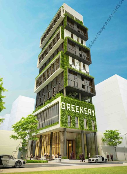 Khách sạn Greenery Đà Nẵng 4 Sao