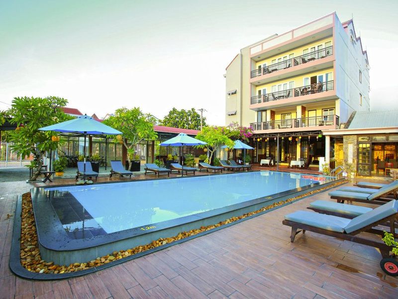 Khách sạn Jade Hotel Hội An 3 Sao