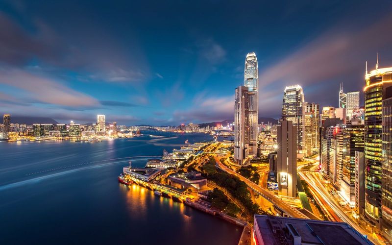 Đà Nẵng Hong Kong Thẩm Quyến 5 Ngày 4 Đêm 