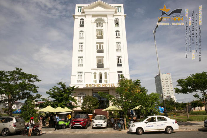 Khách sạn Orchid Hotel Đà Nẵng 3 Sao