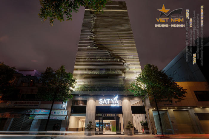 Khách sạn Satya Hotel Đà Nẵng 4 Sao