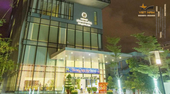 Khách sạn Sông Hàn Đà Nẵng 4 Sao