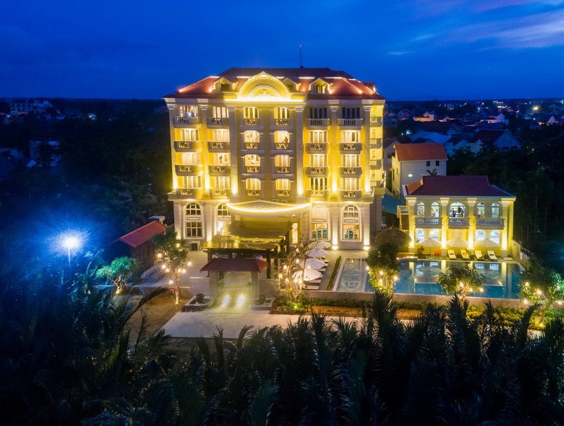 Khách sạn Le Pavillon Hội An 4 Sao