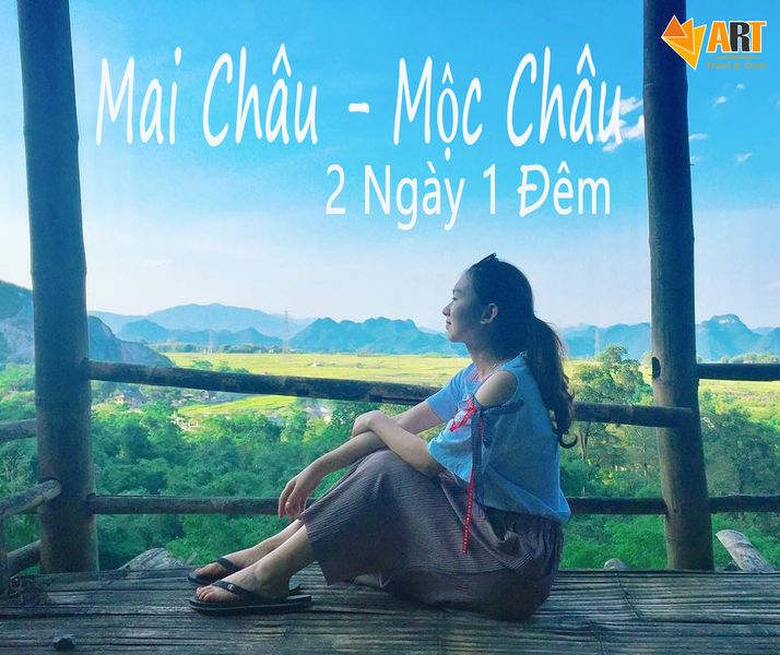 Hà Nội Mai Châu Mộc Châu 2N1Đ - Oto