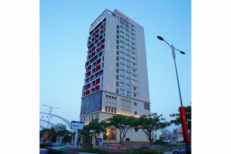 Khách sạn Vanda Đà Nẵng 4 sao
