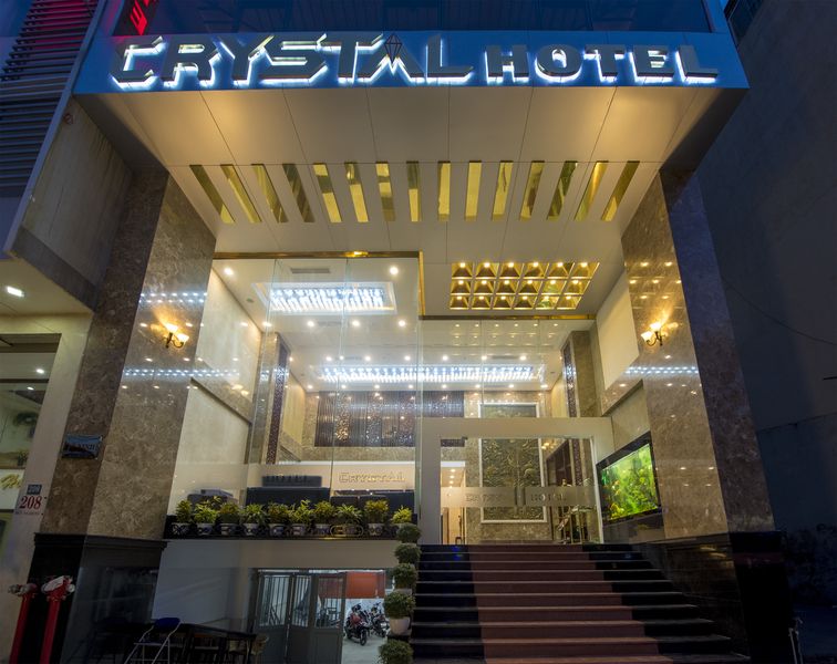 Khách sạn Crystal Đà Nẵng 3 Sao