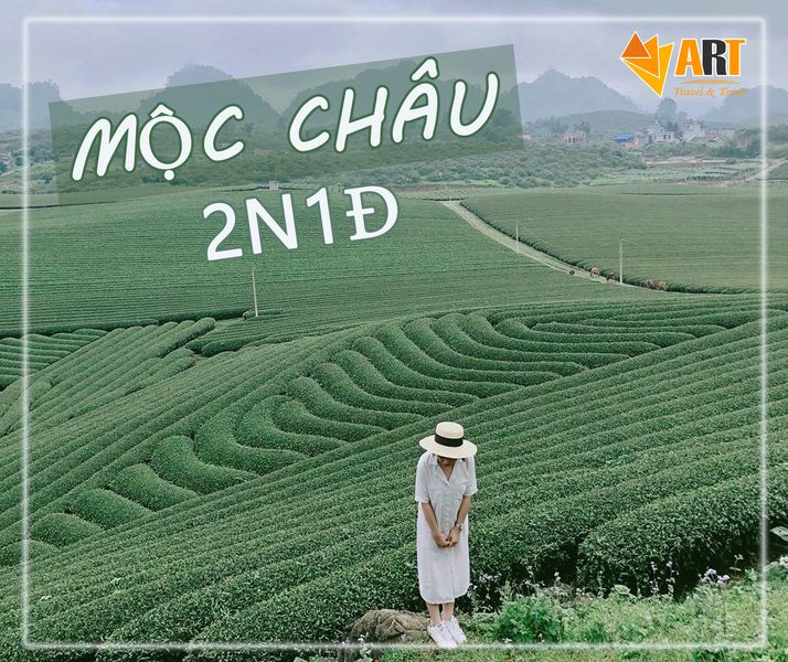 Hà Nội Mộc Châu 2 Ngày 1 Đêm - Oto