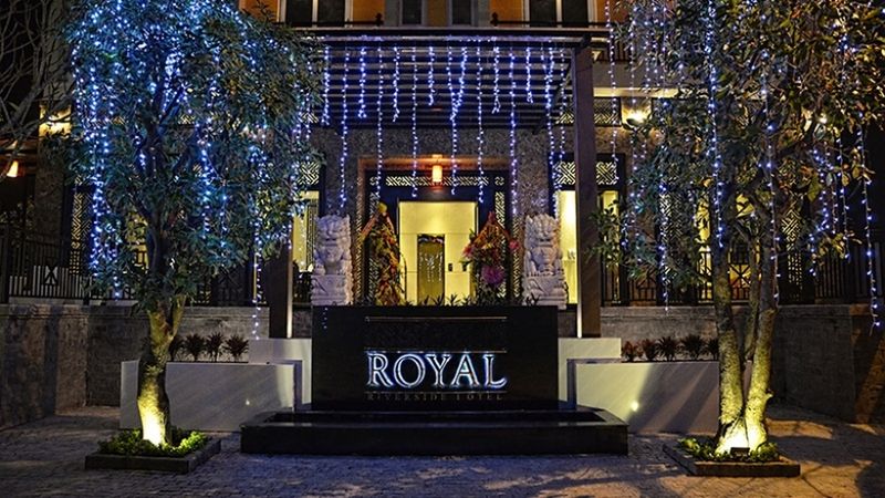Khách sạn Royal Riverside Hội An 3 Sao