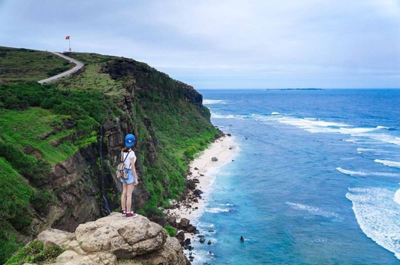 Lý Sơn 2 Ngày 1 Đêm - Khởi hành Chiều