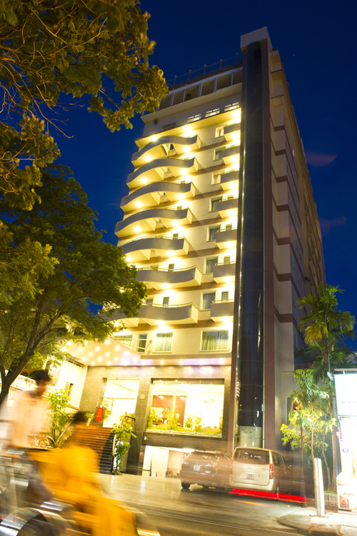 Khách sạn Cherish Hotel Huế 3 Sao