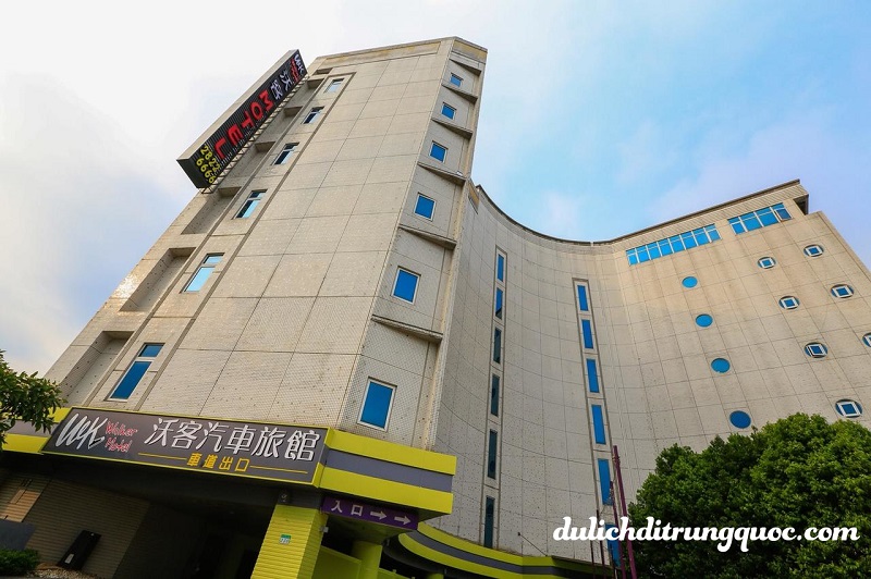 Walker Motel Đài Bắc 