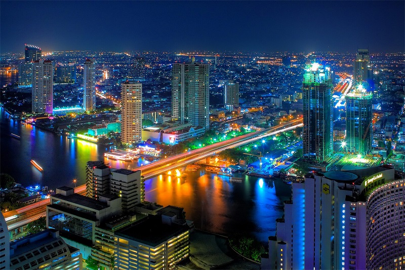 Hồ Chí Minh Bangkok Pattaya 5 Ngày - 16,23,30/03 