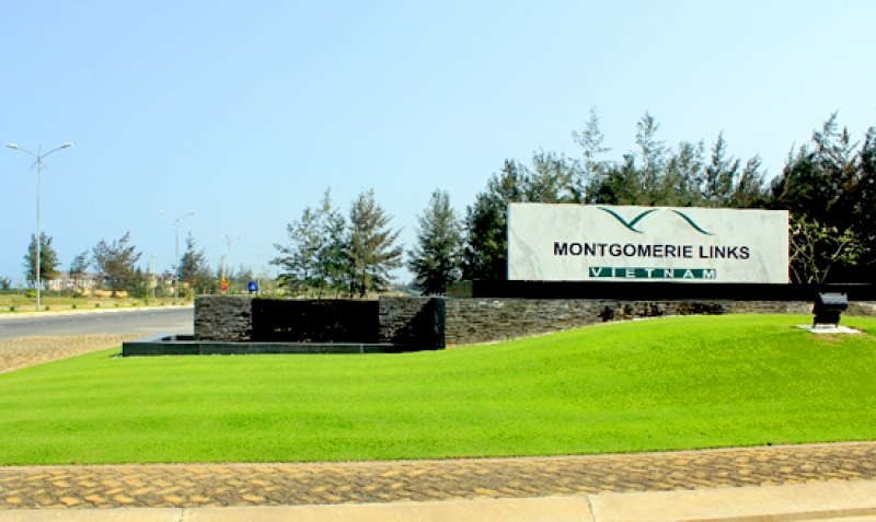 Đà Nẵng Montgomerie Links Golf Club Ba Na Hills Golf Club