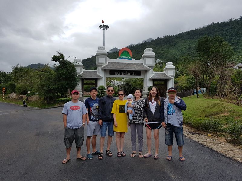 Đà Nẵng Núi Thần Tài 1 Ngày - Tour Ghép