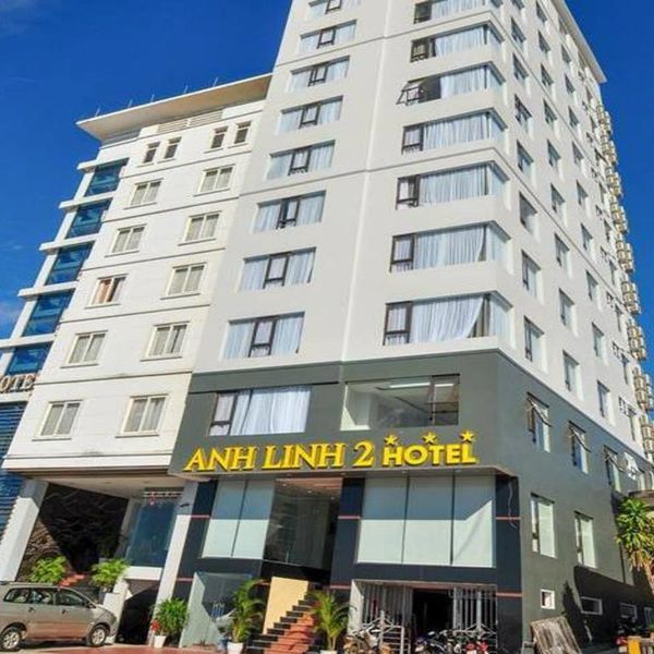 Khách sạn Anh Linh 2 Quảng Bình 3 sao