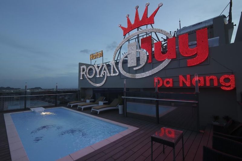 Khách sạn Royal Huy Đà Nẵng 3 sao