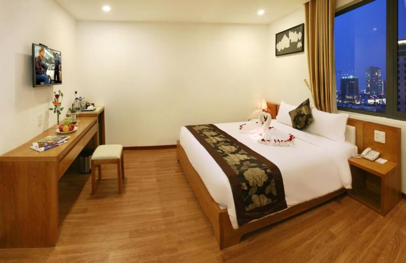 Khach sạn Meryland Đà Nẵng 3 sao